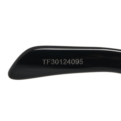 Celine Acetate Square Sunglasses CL401301 Black 7 of 8