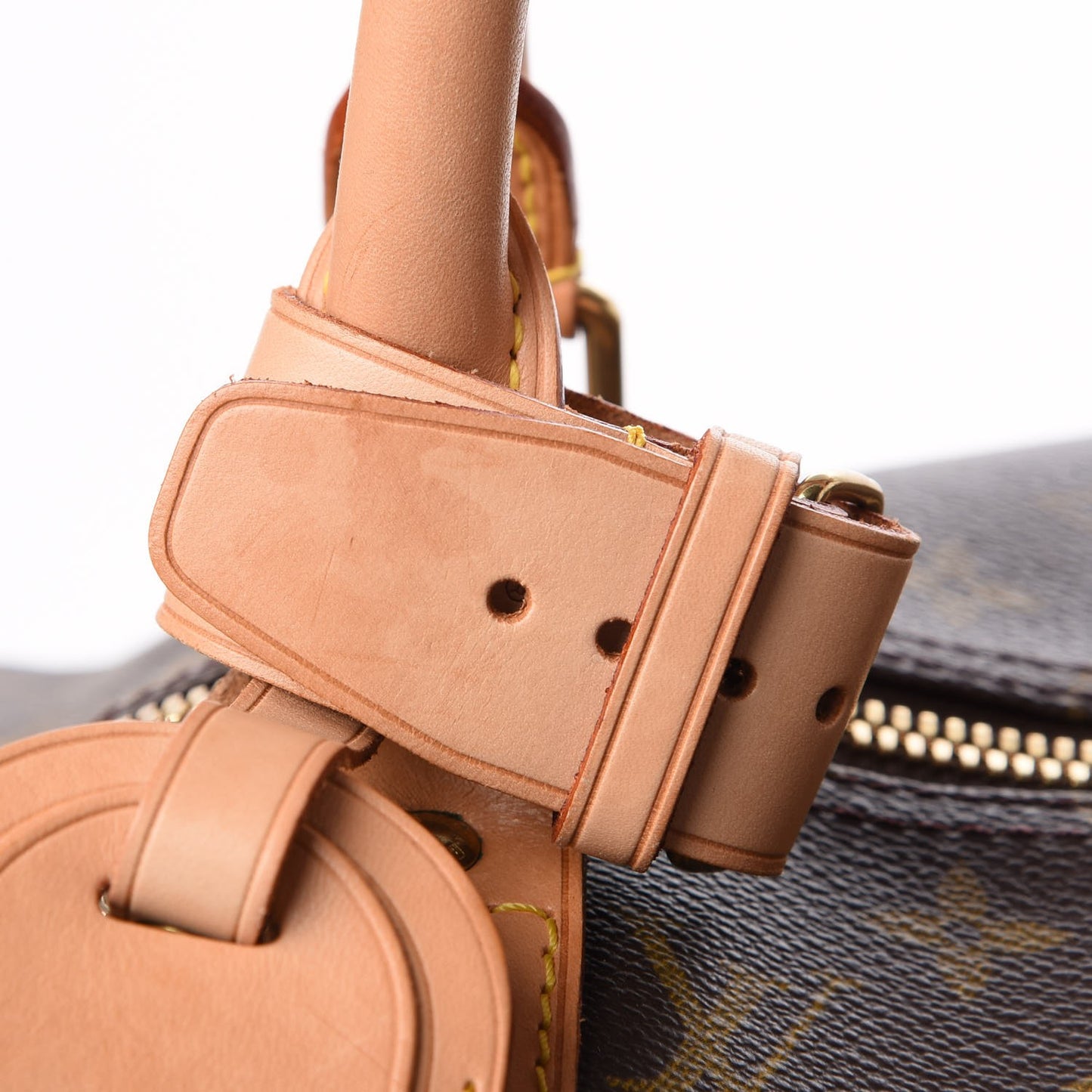 Monogram Keepall Bandouliere 50