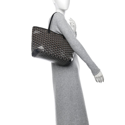 Goyard Goyardine Artois PM Black 2 of 14