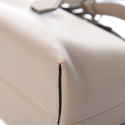 Fendi Vitello Dolce Medium By The Way Boston Bag Tortora 8 of 11