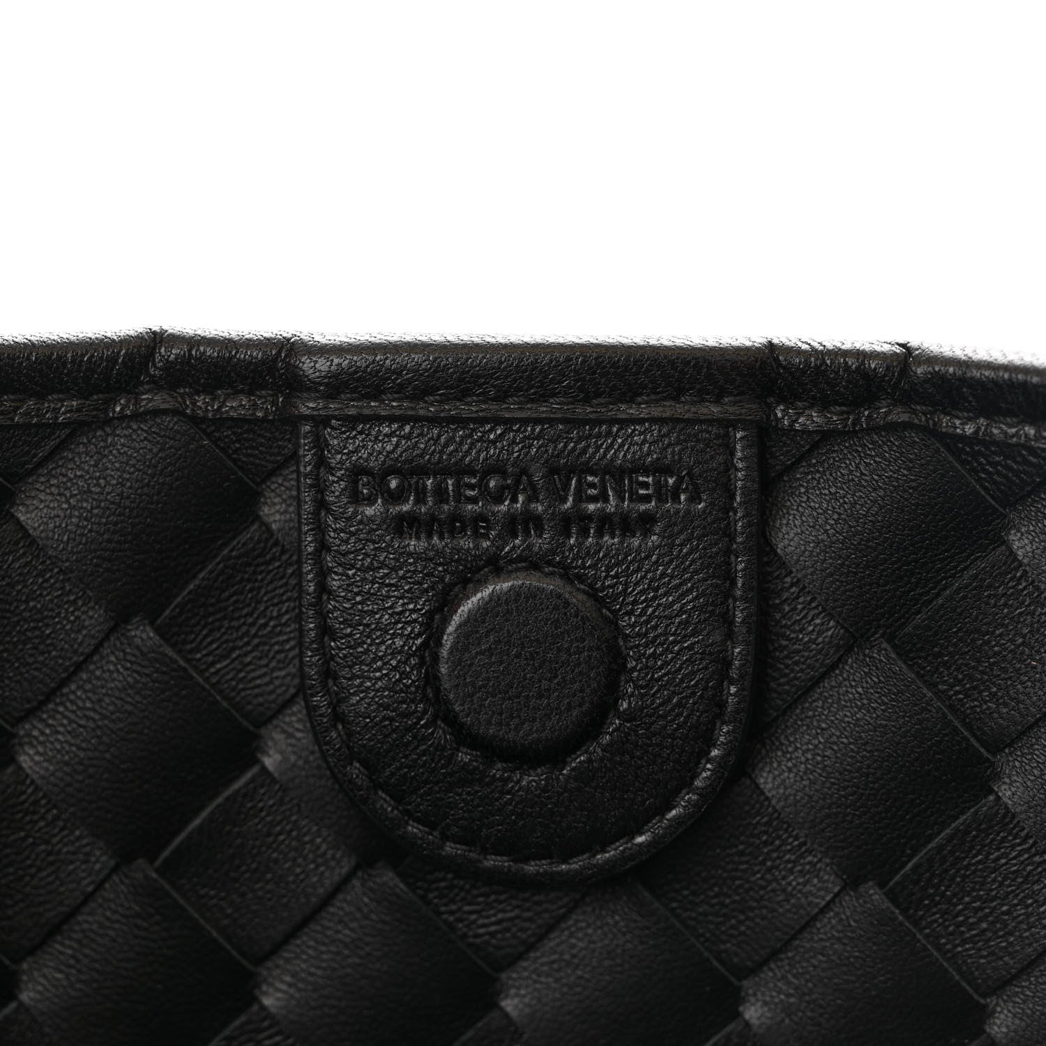 Bottega Veneta Nappa Intrecciato Sardine Bag Black 6 of 11