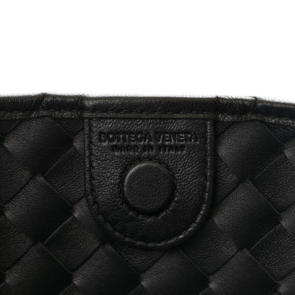 Bottega Veneta Nappa Intrecciato Sardine Bag Black 6 of 11