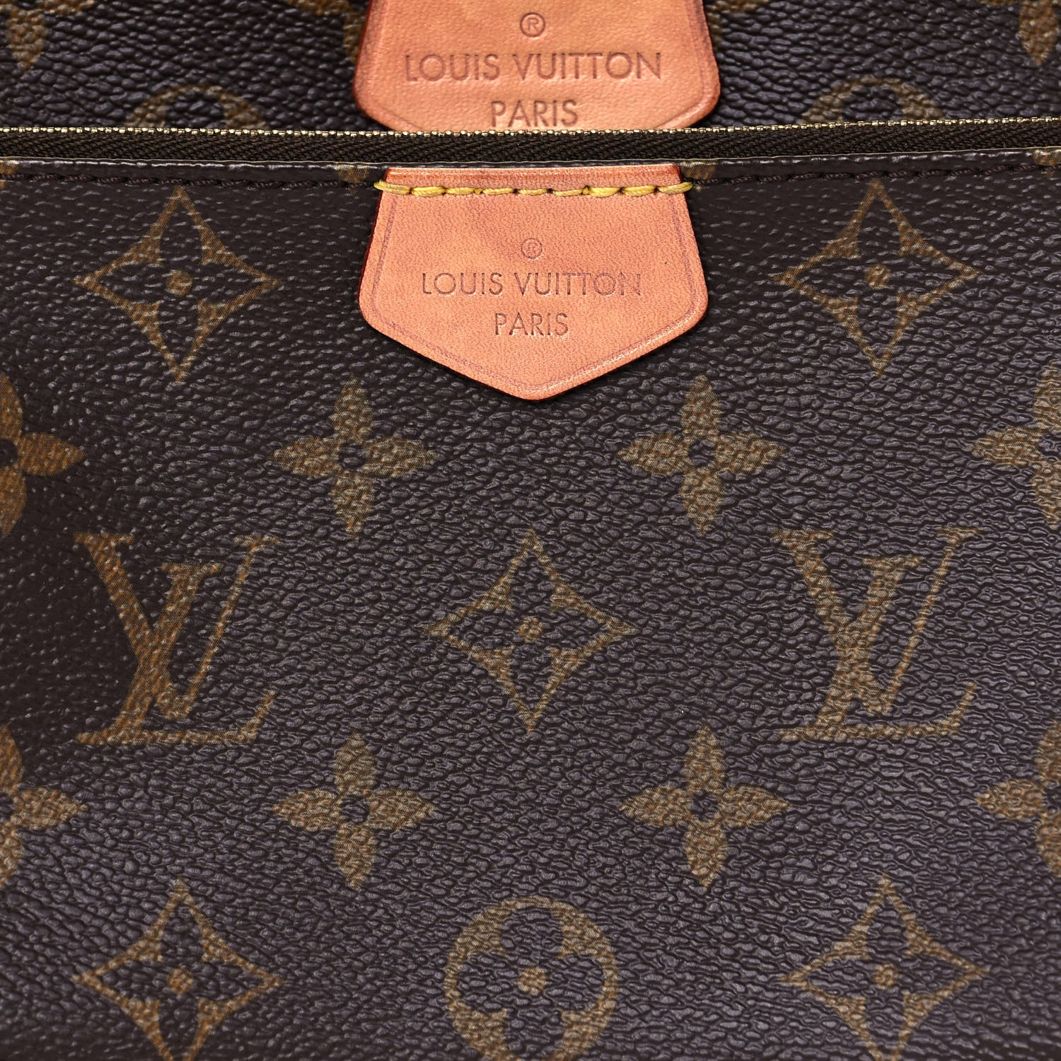 Louis Vuitton Monogram Multi Pochette Accessories Rose Clair 10 of 14
