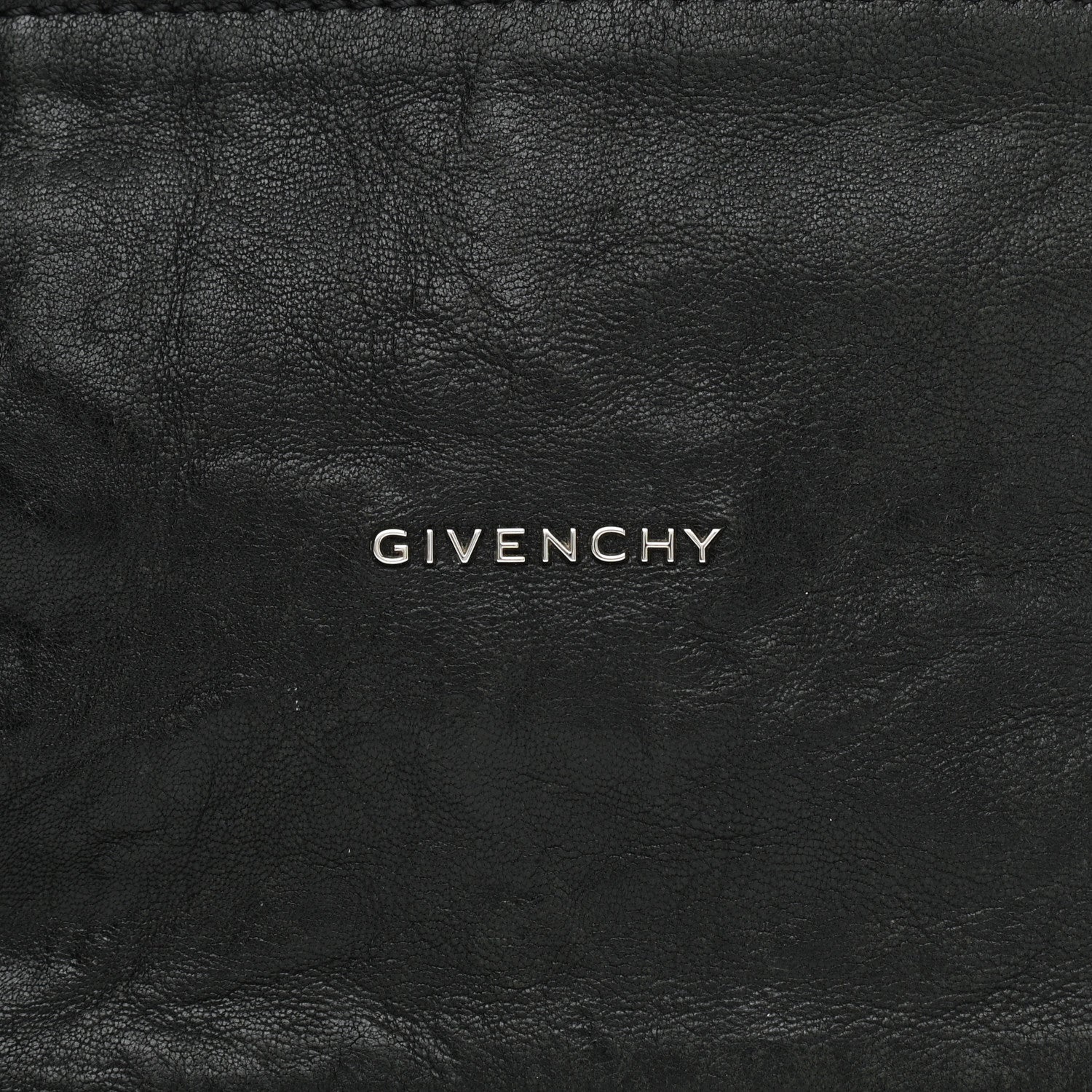Givenchy Tumbled Sheepskin Small Pandora Black 8 of 18