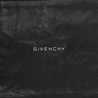 Givenchy Tumbled Sheepskin Small Pandora Black 8 of 18