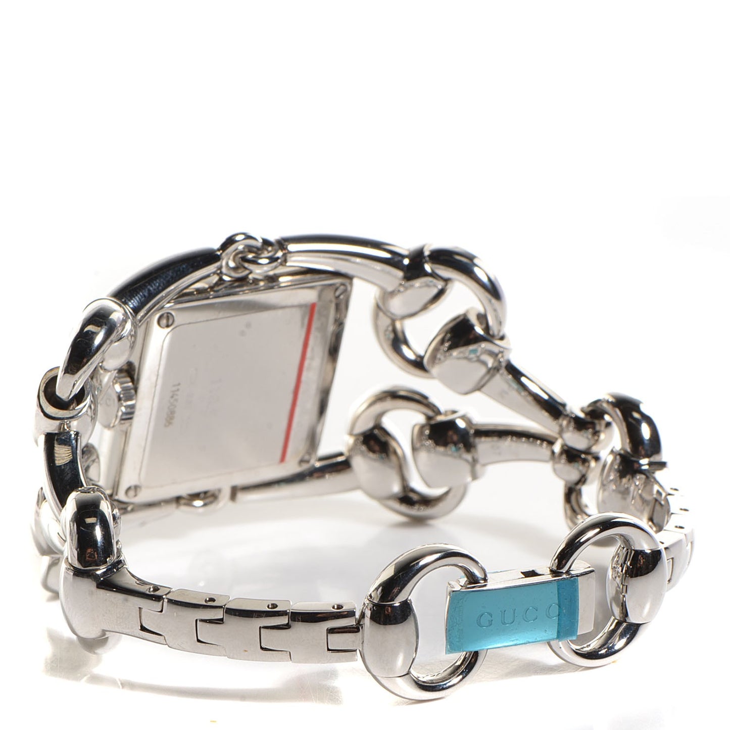 Stainless Steel Blue Mother of Pearl 20mm Signoria Quartz Watch