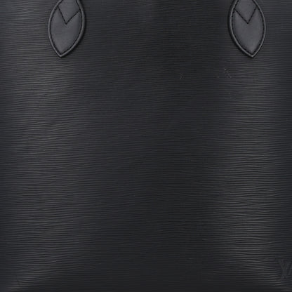 Louis Vuitton Epi Neverfull MM Black 12 of 16