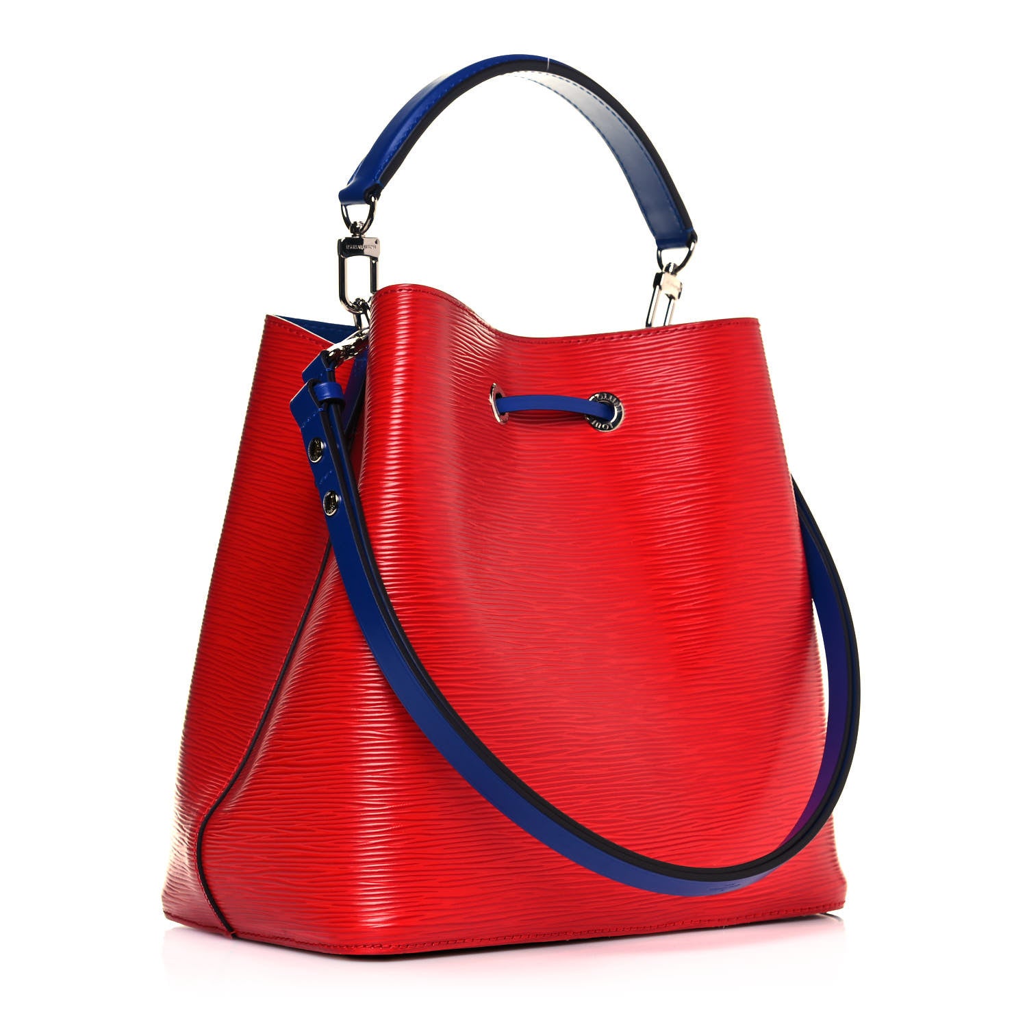 Louis Vuitton Epi Neonoe Poppy 4 of 8