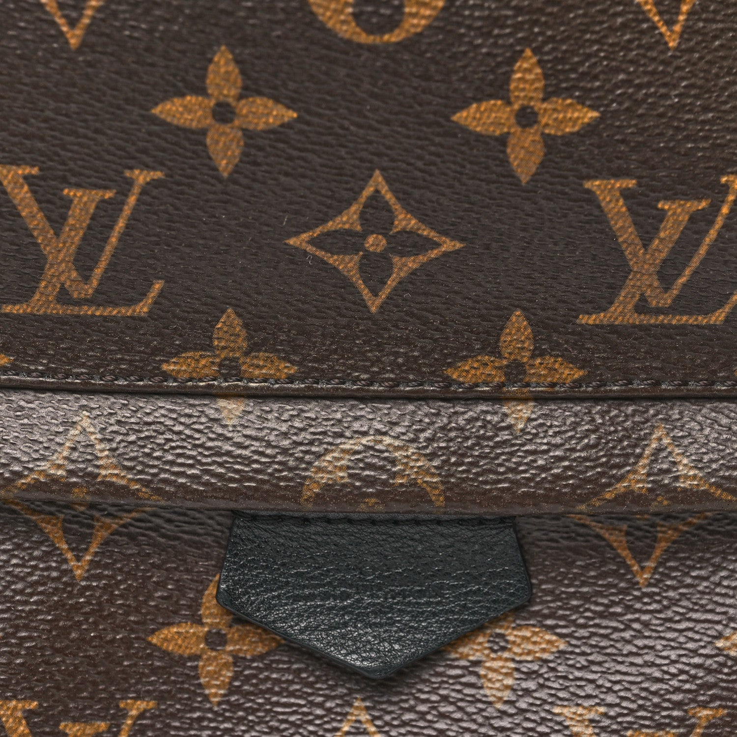 Louis Vuitton Monogram Palm Springs Backpack PM 7 of 9