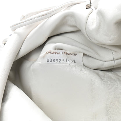 Bottega Veneta Nappa Intrecciato The Mini Pouch Plaster 9 of 9