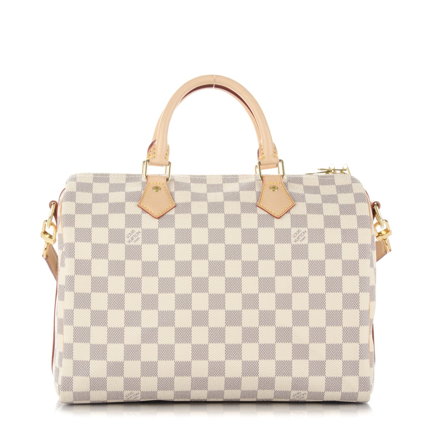 Damier Azur Speedy Bandouliere 30