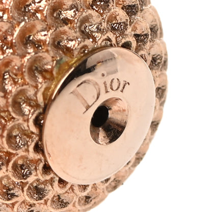 Christian Dior Mise En Dior Tribal Earrings Rose Gold 4 of 4