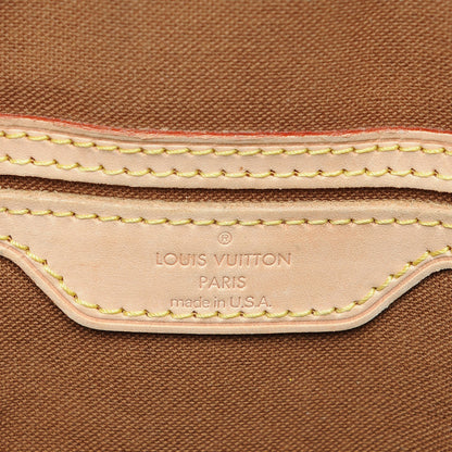 Louis Vuitton Monogram Palermo GM 7 of 13