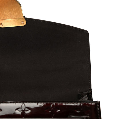 Louis Vuitton Vernis Mirada Amarante 12 of 13