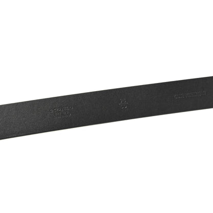 Chanel Calfskin CC Chain Belt 75 30 Black 5 of 6