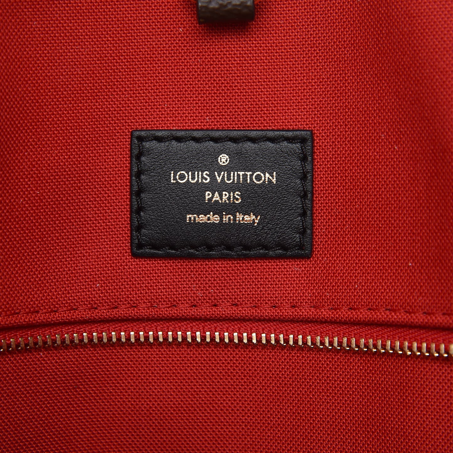 Reverse Monogram Giant Onthego GM