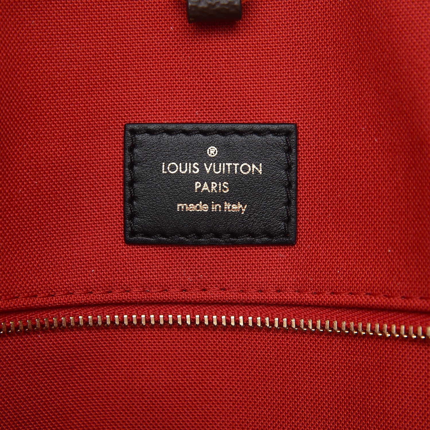 Louis Vuitton Reverse Monogram Giant Onthego GM 6 of 10