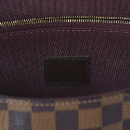 Louis Vuitton Damier Ebene Hoxton GM 5 of 8