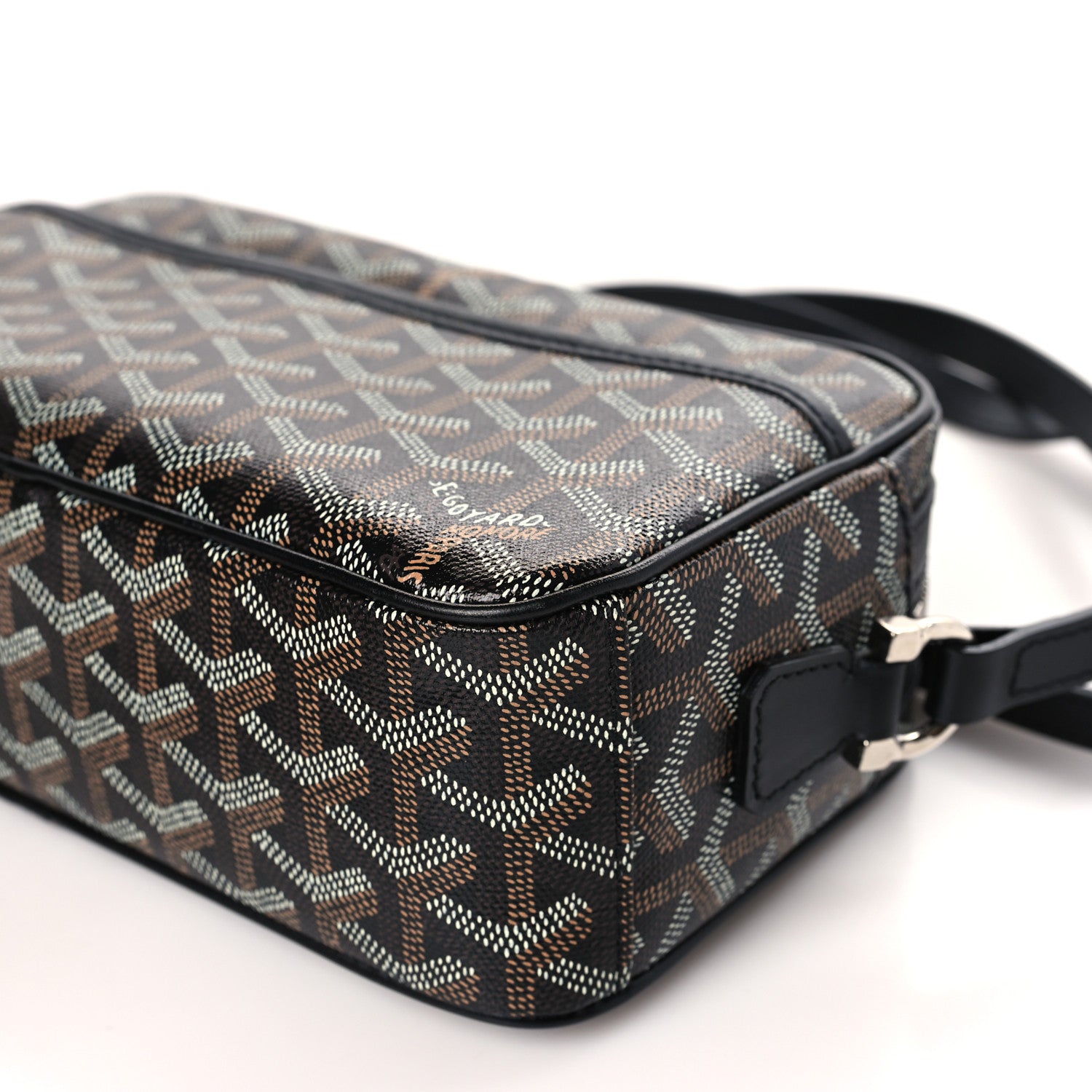 Goyard Goyardine Sac Cap Vert Black 9 of 9