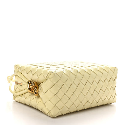 Bottega Veneta Nappa Intrecciato Small Loop Camera Bag Ice Cream 4 of 9