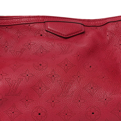 Louis Vuitton Mahina Galatea PM Grenat 7 of 9
