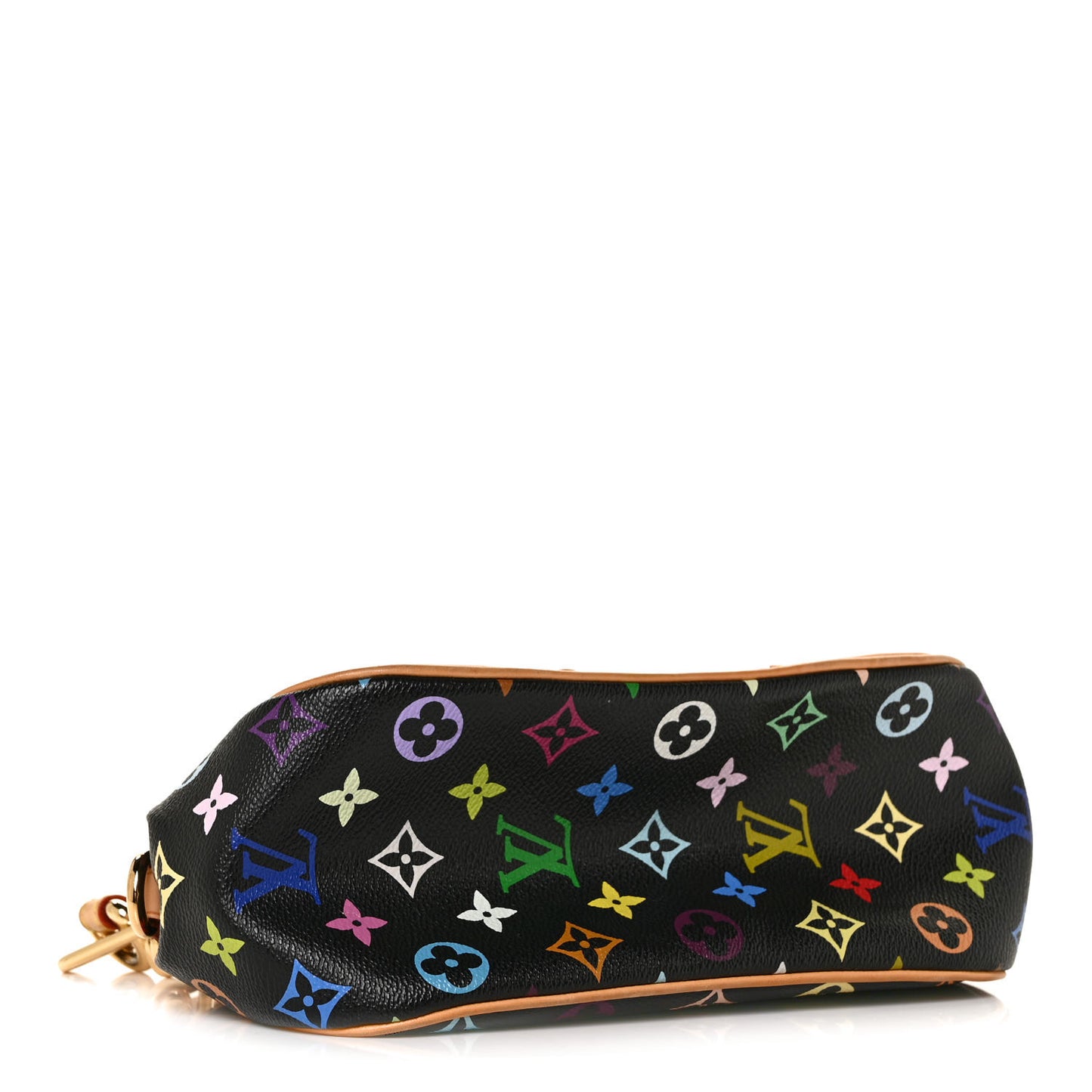 Monogram Multicolor Marilyn Black