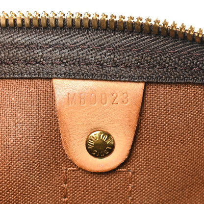 Louis Vuitton Monogram Keepall Bandouliere 60 5 of 12