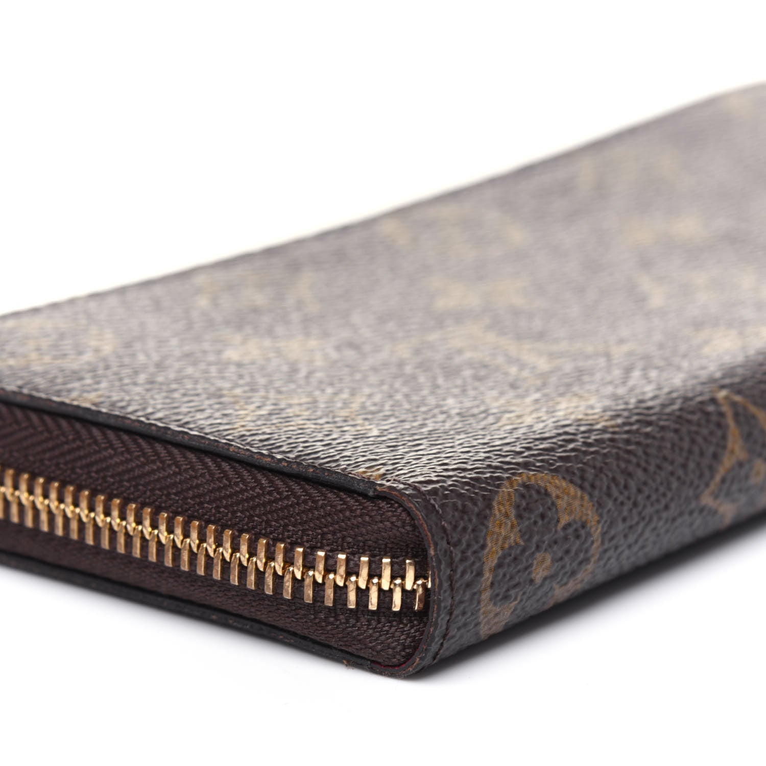 Louis Vuitton Monogram Clemence Wallet Fuchsia 10 of 19