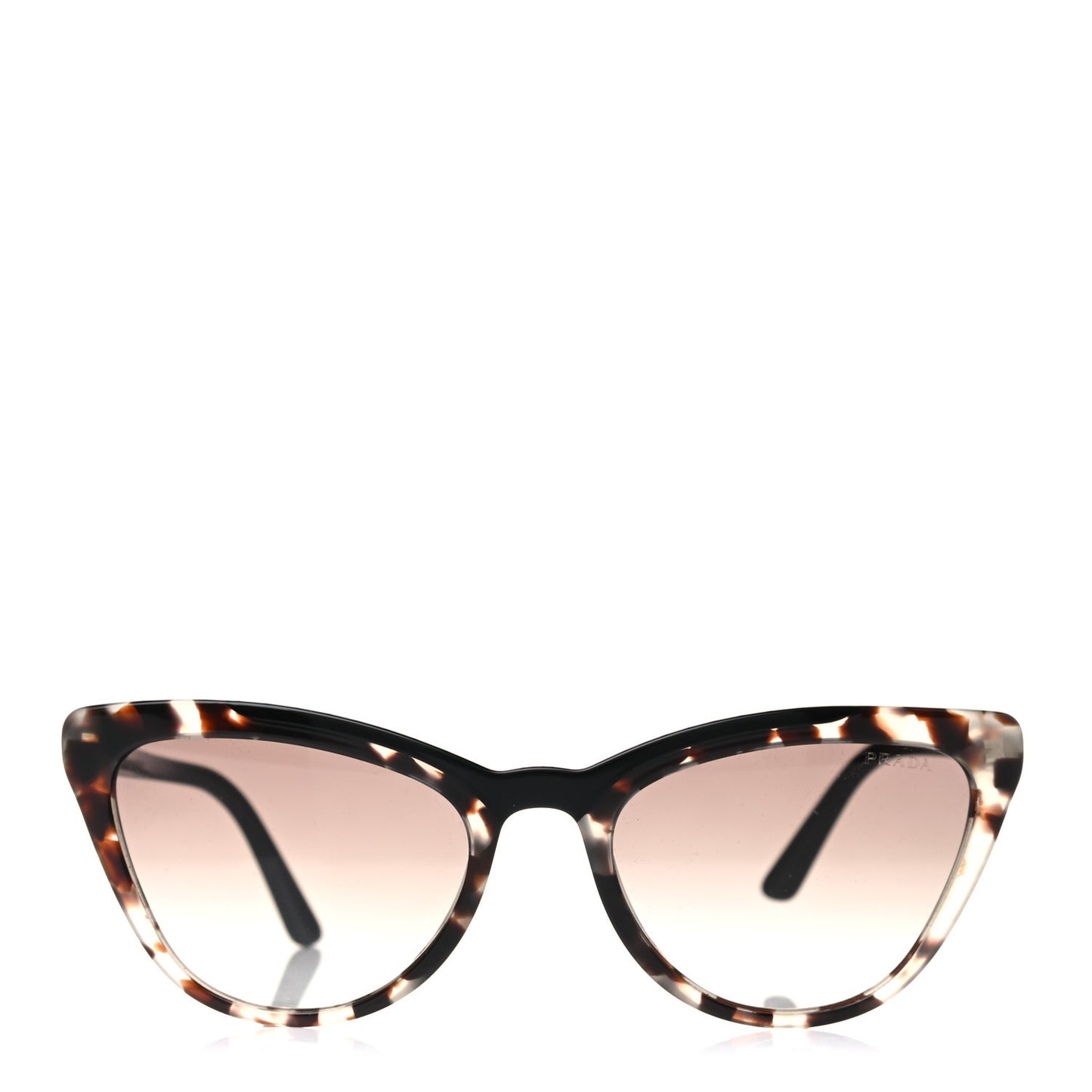 Cat Eye Sunglasses SPR 01V Tortoise