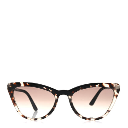 Prada Cat Eye Sunglasses SPR 01V Tortoise 2 of 7