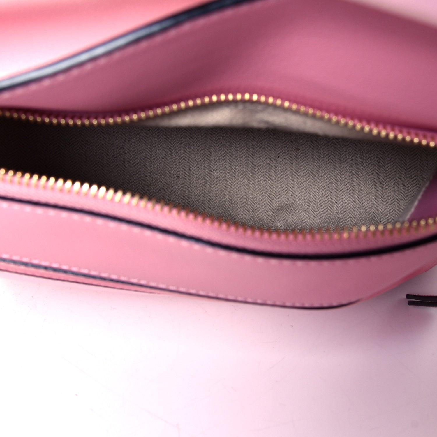 Loewe Calfskin Small Puzzle Bag Rosa 5 of 5