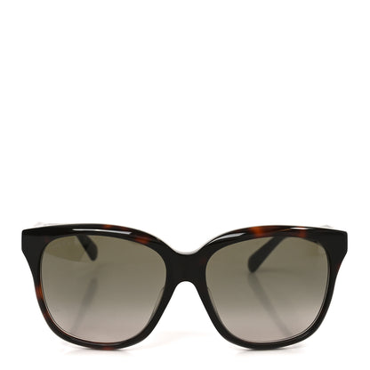 Gucci Acetate Sunglasses GG0800SA Havana 2 of 7