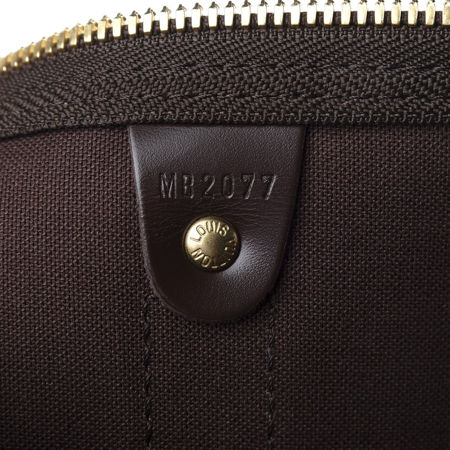 Damier Ebene Keepall 50