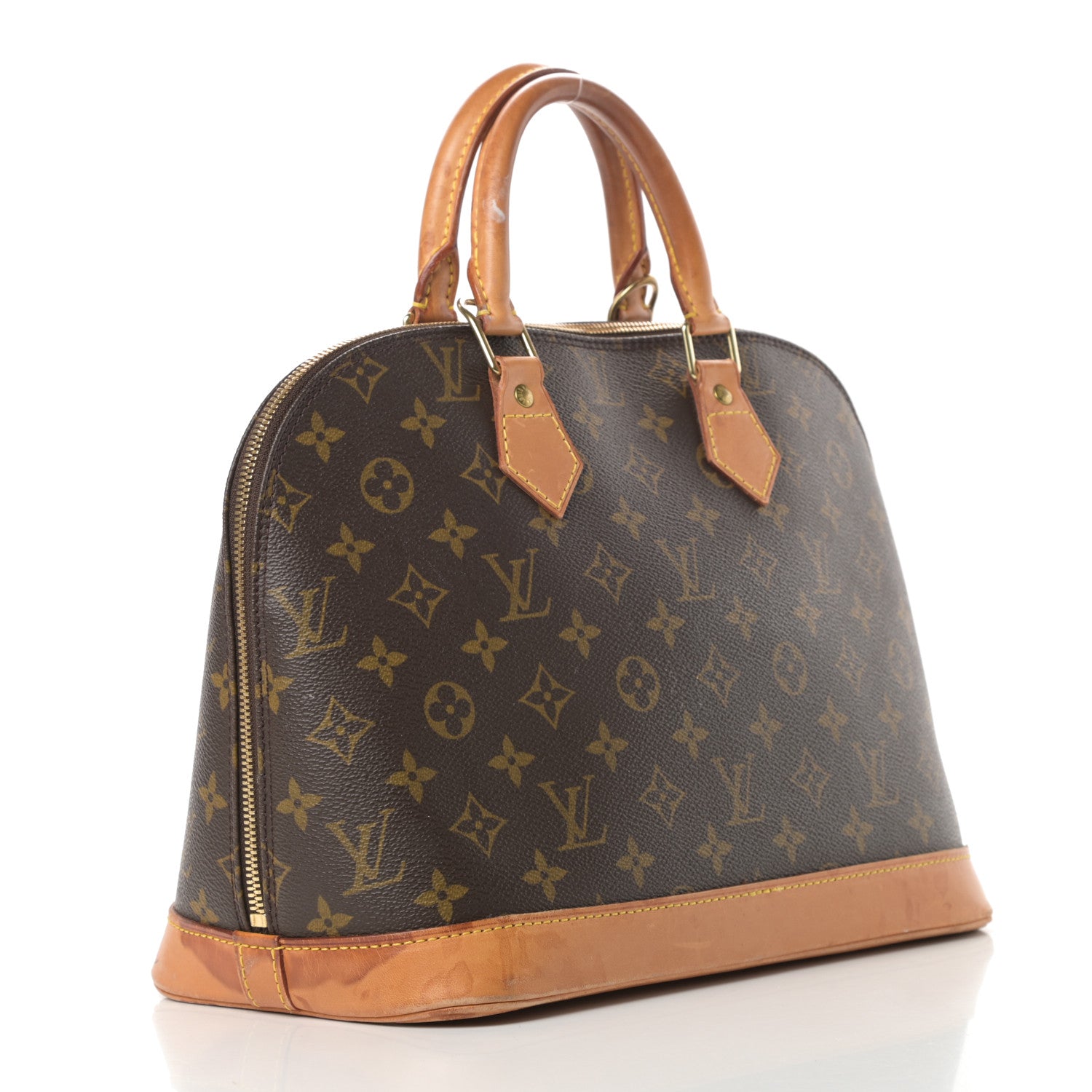 Louis Vuitton Monogram Alma PM 3 of 16