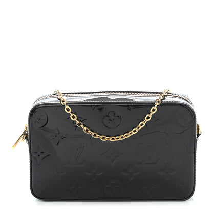 Louis Vuitton Vernis Camera Pouch Amarante 1 of 7