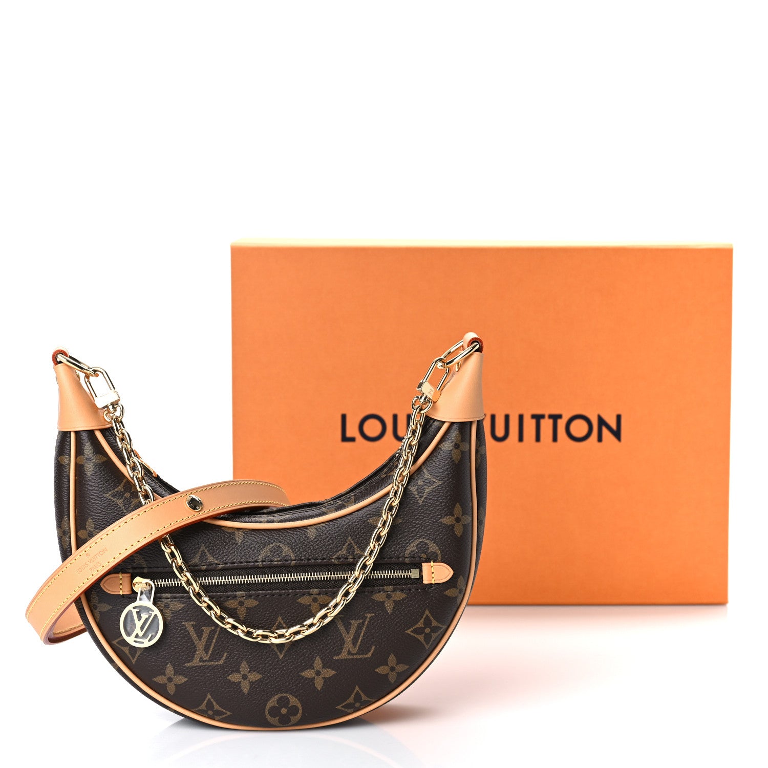Louis Vuitton Monogram Loop 9 of 9
