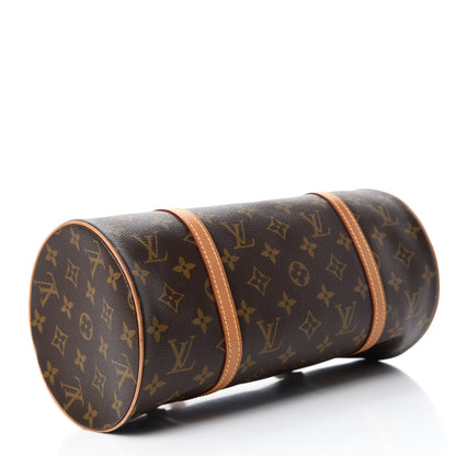 Louis Vuitton Monogram Papillon 30 4 of 9