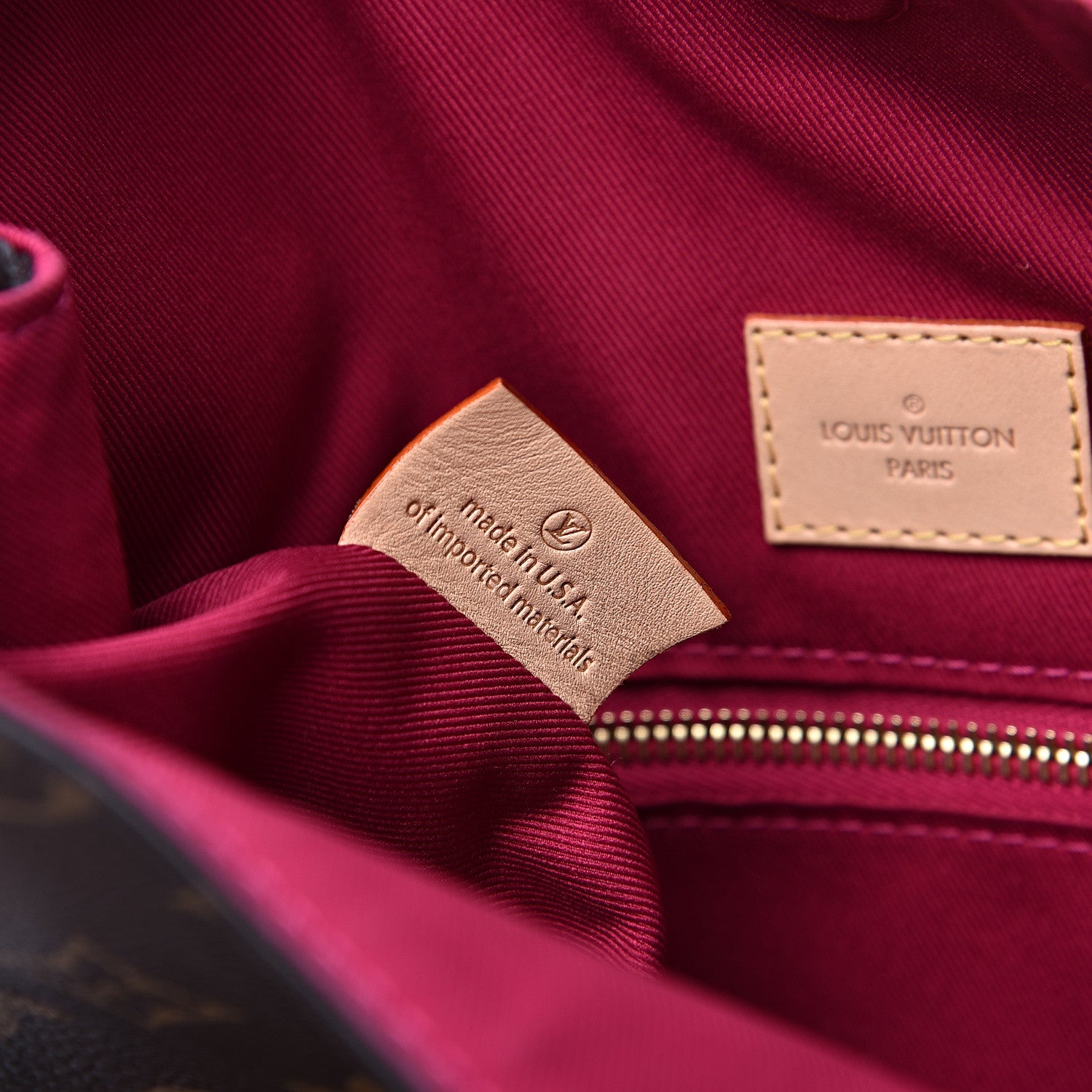 Louis Vuitton Monogram Graceful PM Pivoine 7 of 14