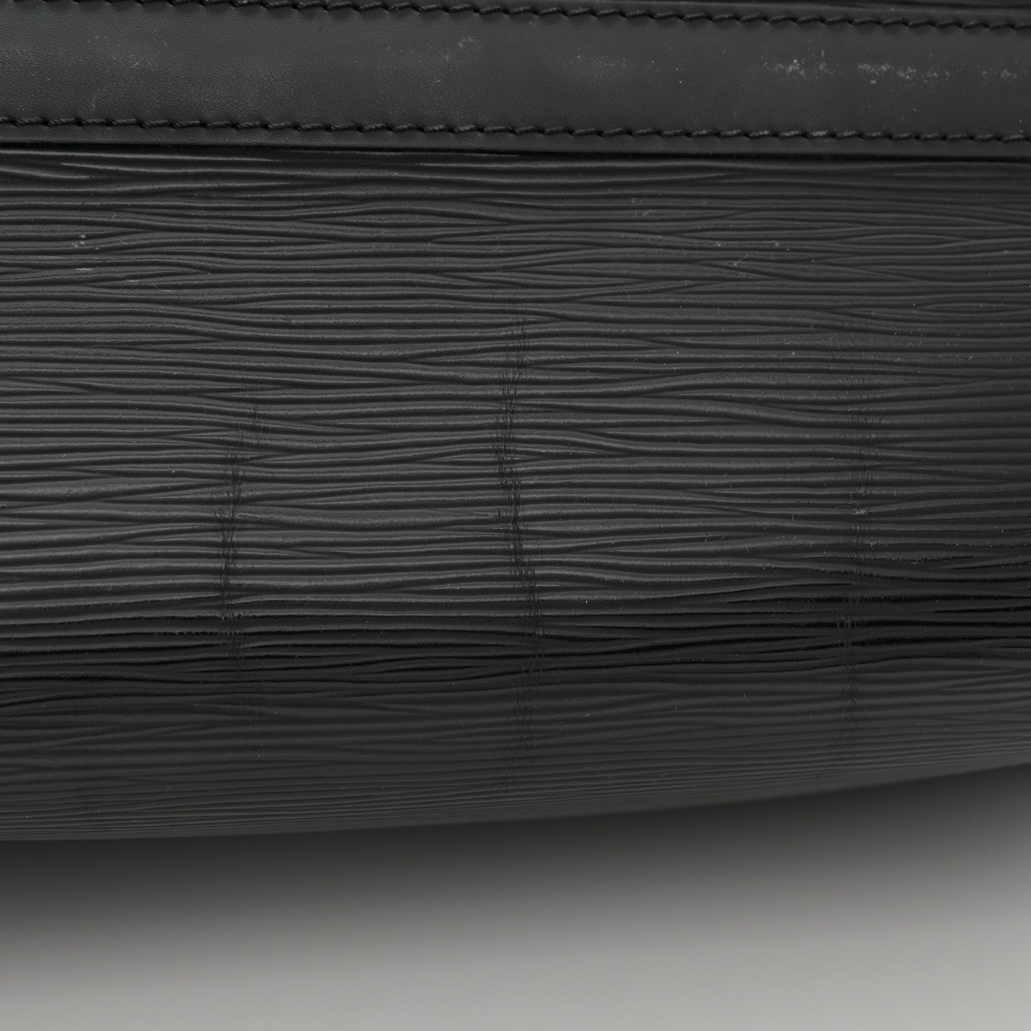 Louis Vuitton Epi Speedy 30 Black 11 of 12