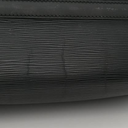 Louis Vuitton Epi Speedy 30 Black 11 of 12