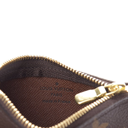 Louis Vuitton Monogram Key Pouch 6 of 7