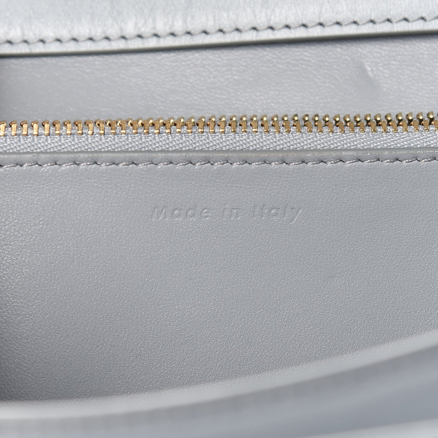 Celine Box Calfskin Medium Classic Box Flap Bag Cloud 6 of 9