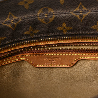 Louis Vuitton Monogram Luco 6 of 9
