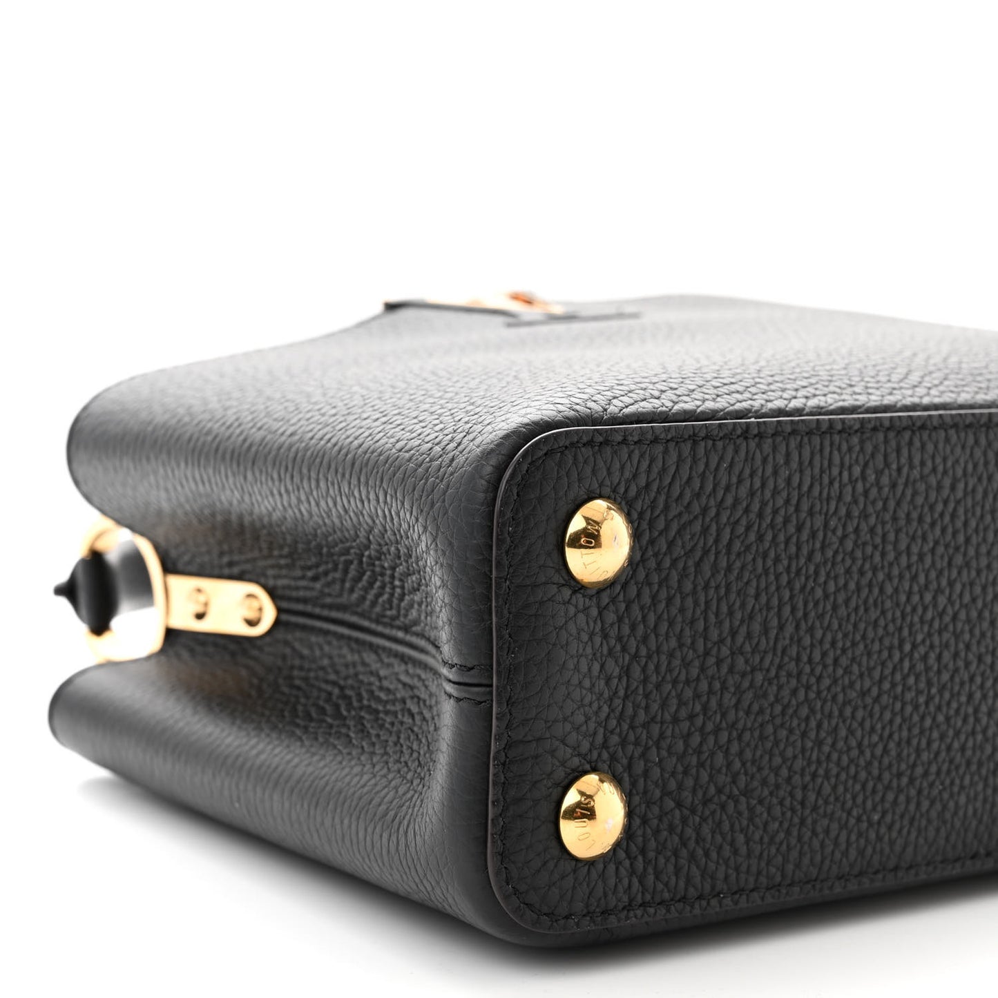 Taurillon Capucines BB Black