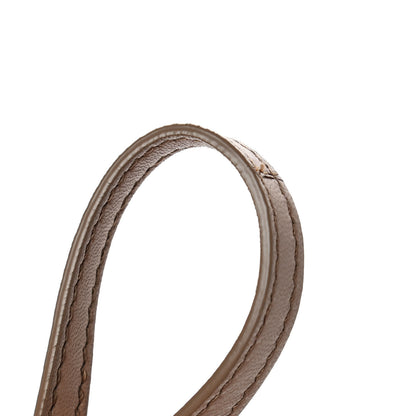 Fendi Nappa Mini Peekaboo Iconic Satchel Ratmusquet 5 of 5
