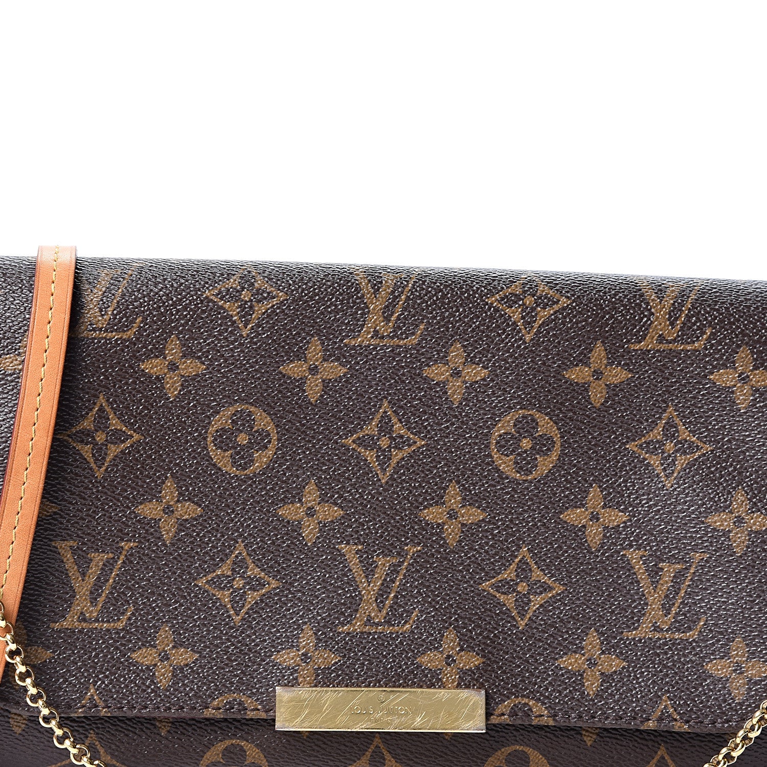 Louis Vuitton Monogram Favorite MM 7 of 13