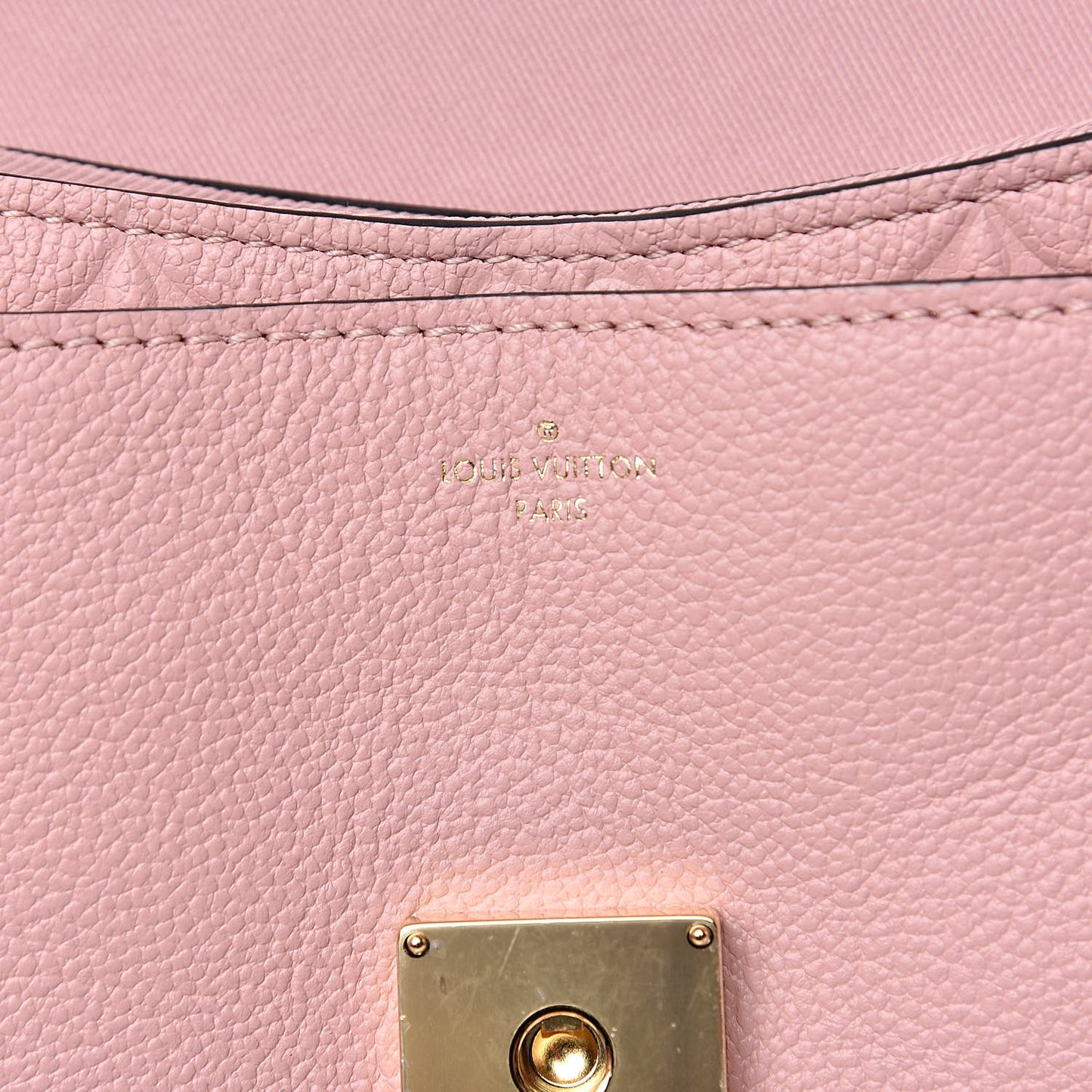 Empreinte Blanche BB Rose Poudre