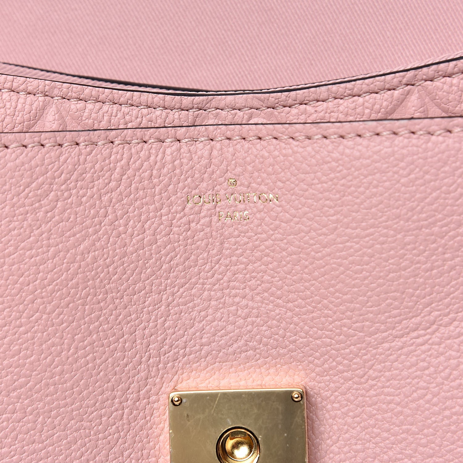 Louis Vuitton Empreinte Blanche BB Rose Poudre 6 of 8