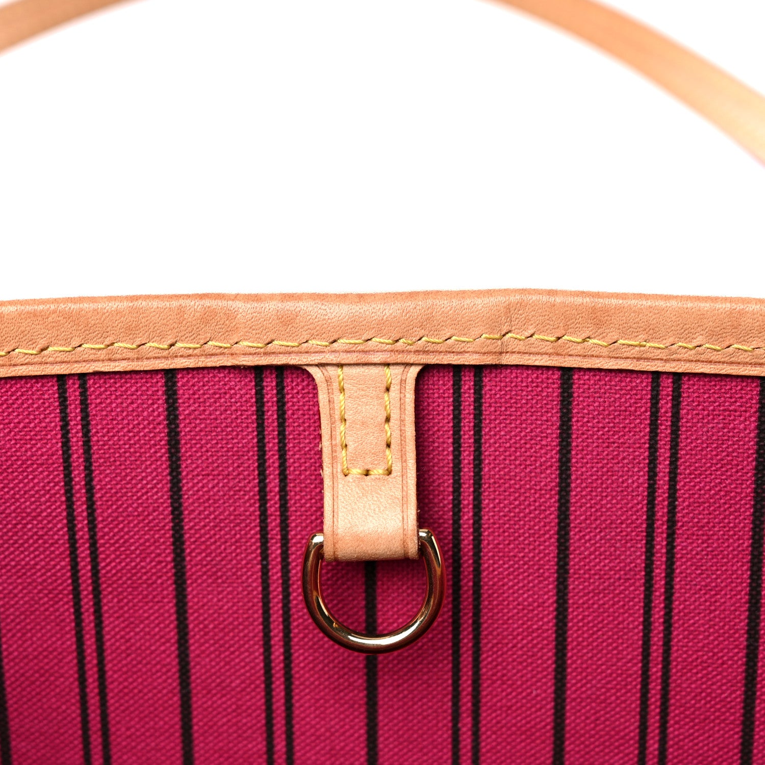 Louis Vuitton Monogram Neo Neverfull MM Pivoine 9 of 16