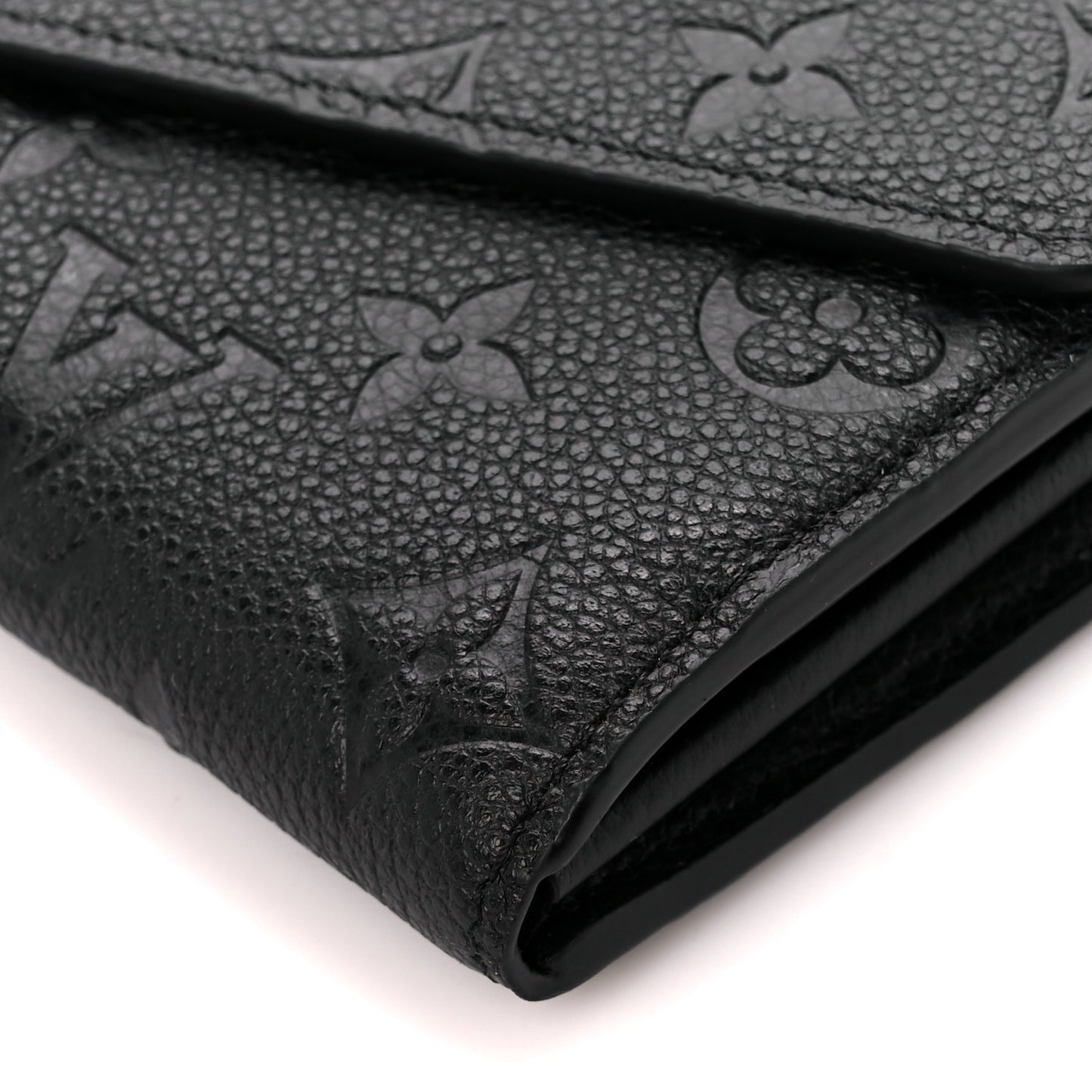 Empreinte Sarah Wallet NM Black